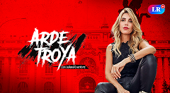 Arde Troya