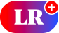 logo lrMás header - logo lrMás